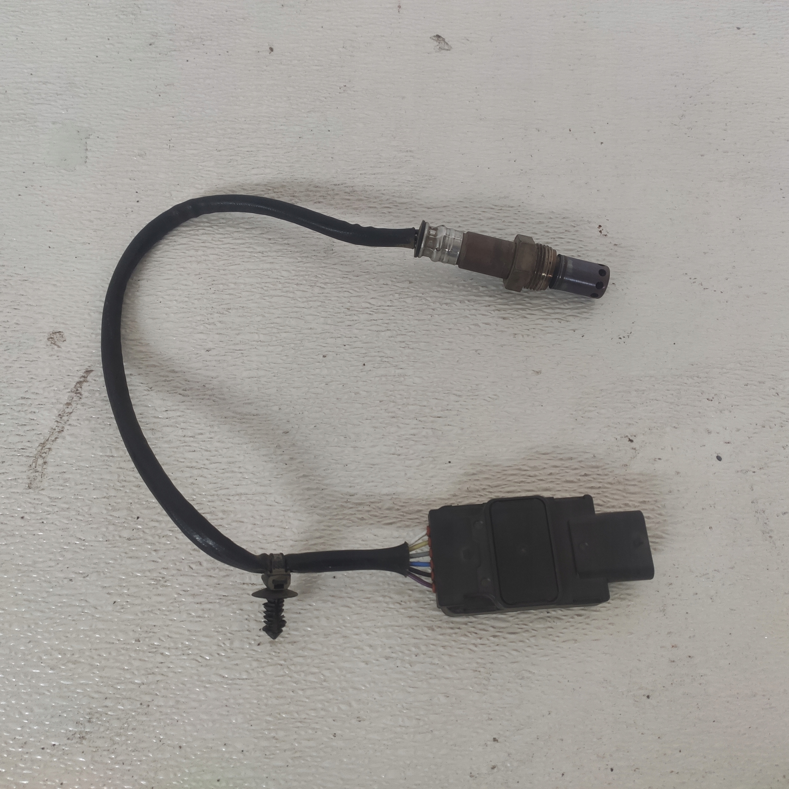 VOLVO XC60 II 2022 B4 MILD-HYBRID Sensor NOX SONDA LAMBDA 32312433