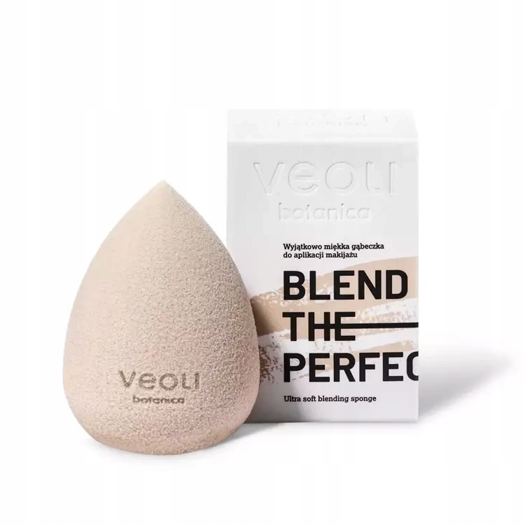 Veoli Botanica – houbička na nanášení make-upu