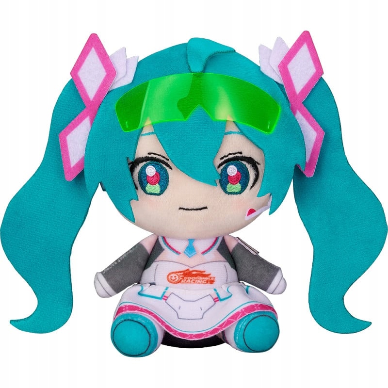 Goodsmile Hatsune Miku Gt Project Pamětní edice 2021 Plyšák 13 cm