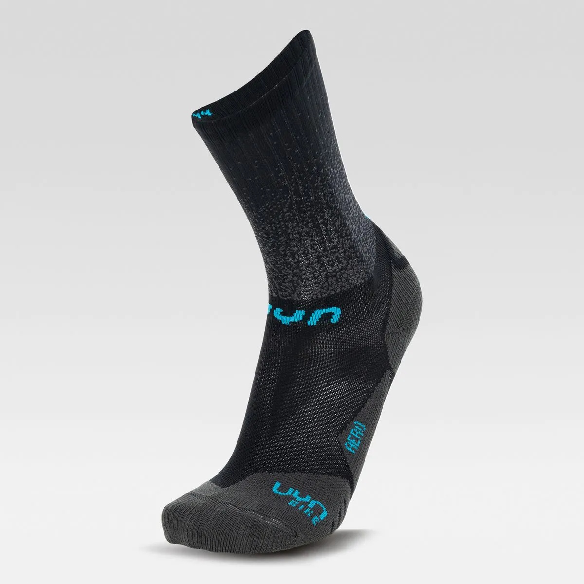 Uyn Cycling Aero Socks męskie skarpety rowerowe