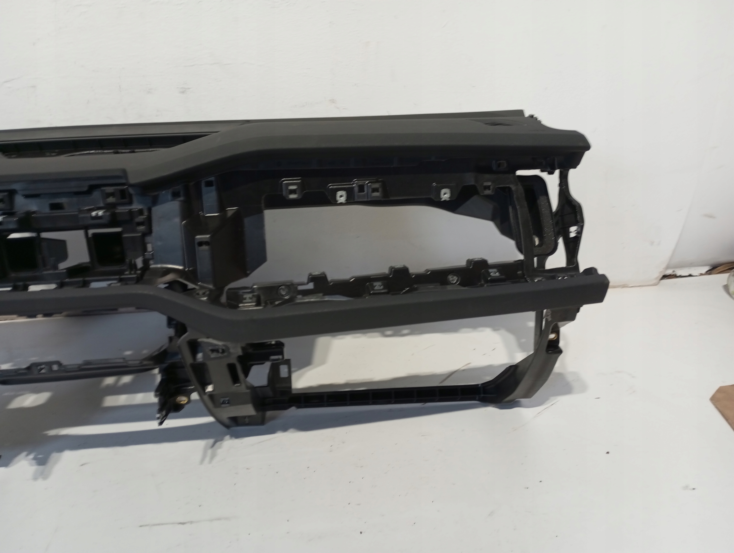dashboard SKODA KODIAQ II HEAD UP new
