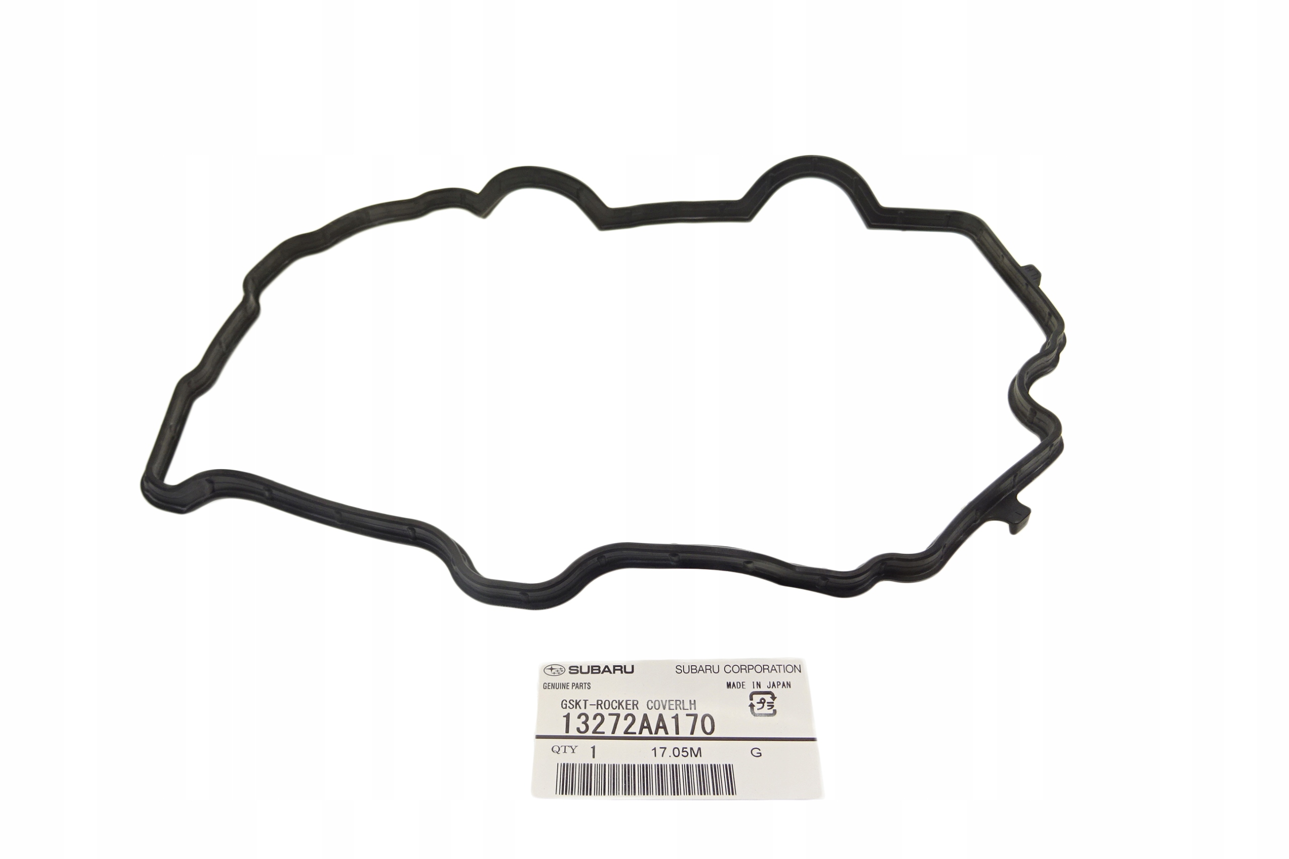 SUBARU FORESTER IMPREZA XV USZCZELKA POKRYWY FB