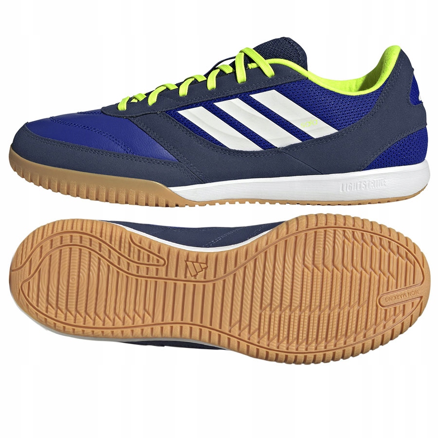 Adidas Top Sala Competition II In (42 2/3) Unisexová sálová obuv modrá
