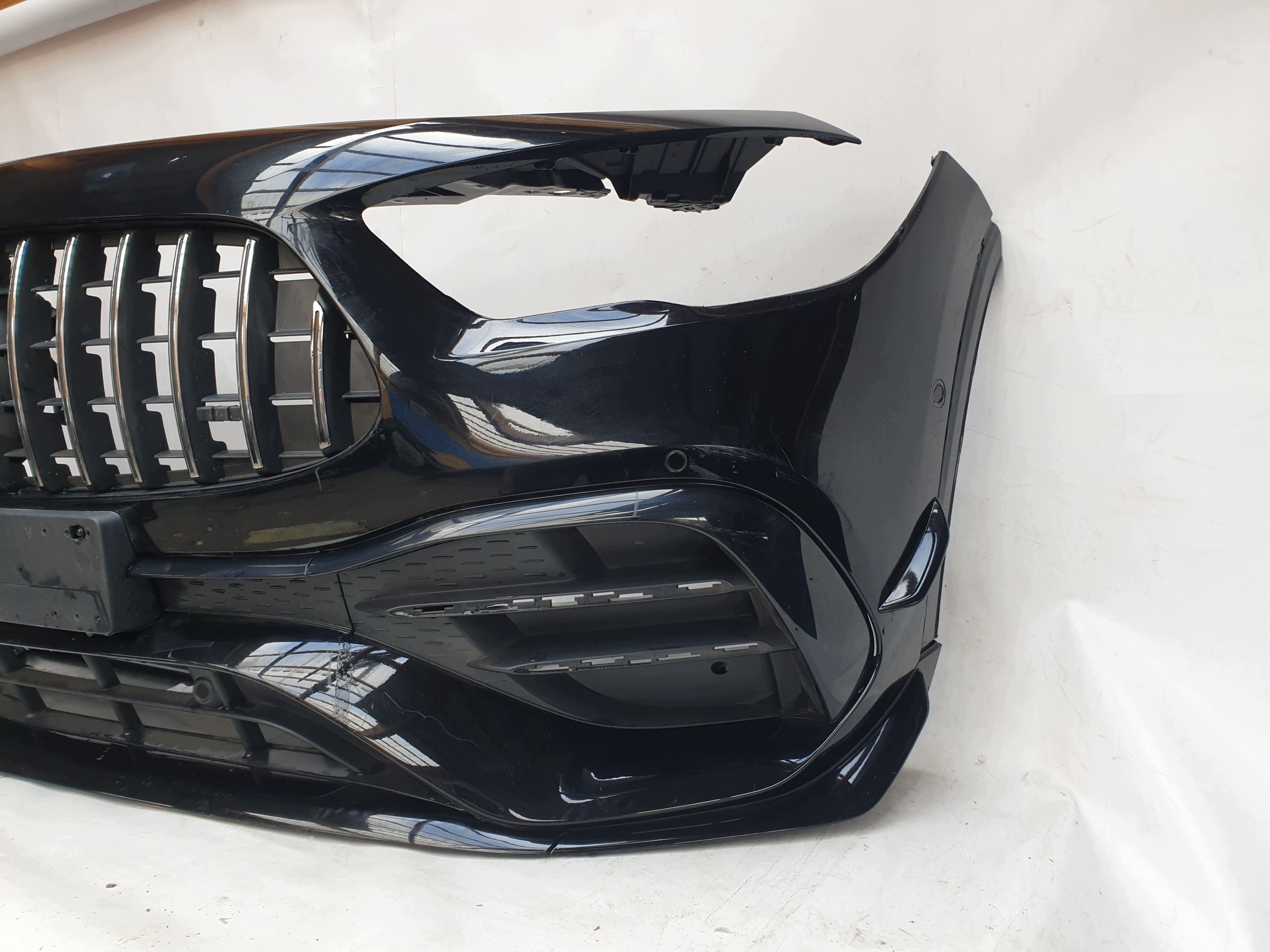MERCEDES GLA W247 45 S AMG 20- bumper front front PDC A2478850607