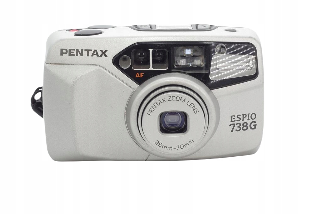 PENTAX ESPIO 738 G-do przeglądu