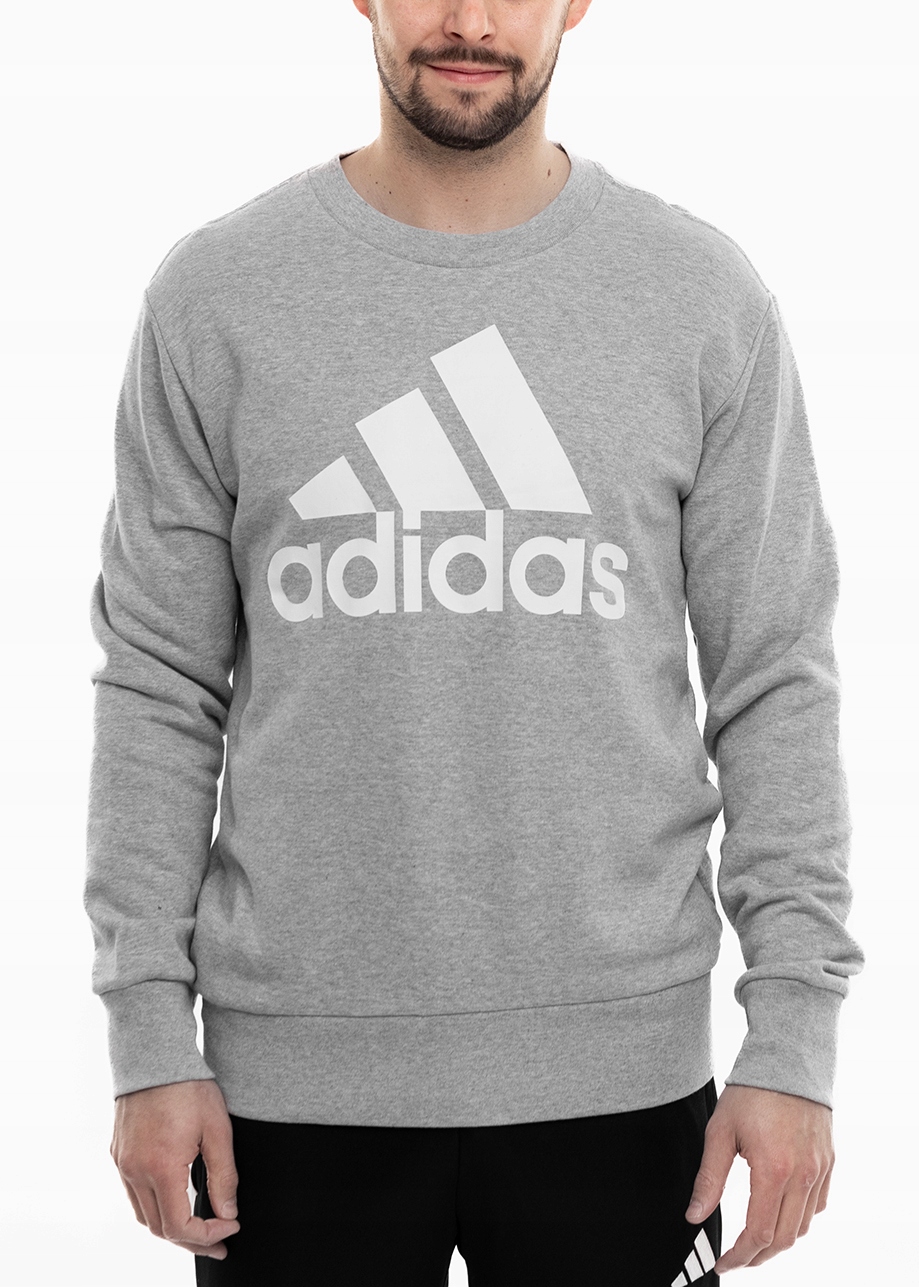 adidas pánská mikina s bavlněným logem vel XXL