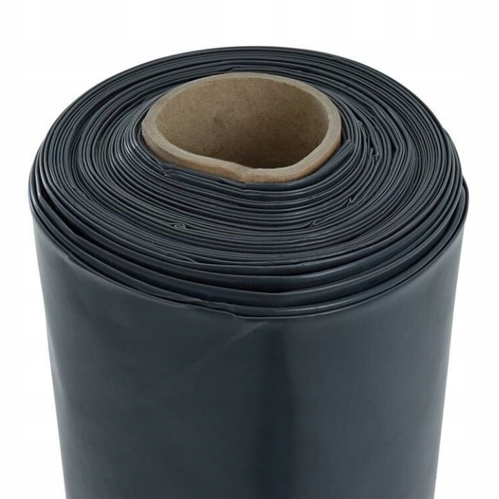 Fólie Stavební 0,40 mm Izolační Ochranný Certifikát 4x18 m