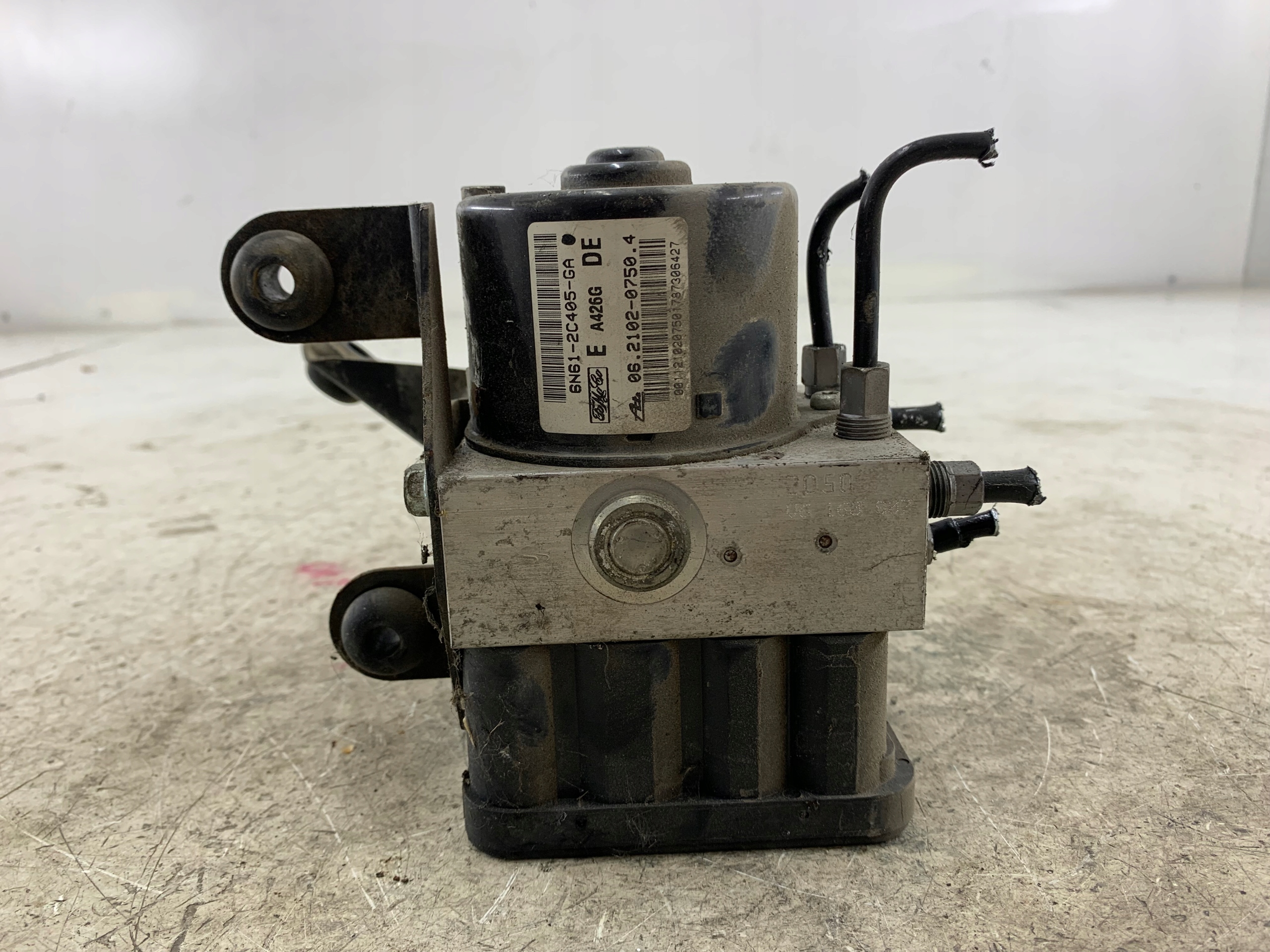 MAZDA 3 e BK Servofreno ABS 6N61-2C405-GA 06.2109-0990.3