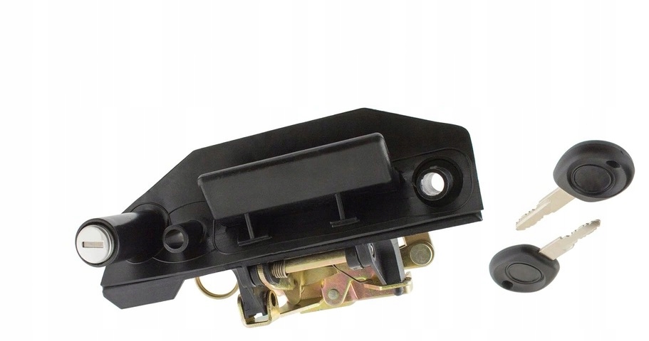 KLAMKA KLAPY TYL ZAMEK VW T4 Transporter 90 03