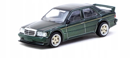 Mercedes 190e 1 64 - Niska cena na Allegro