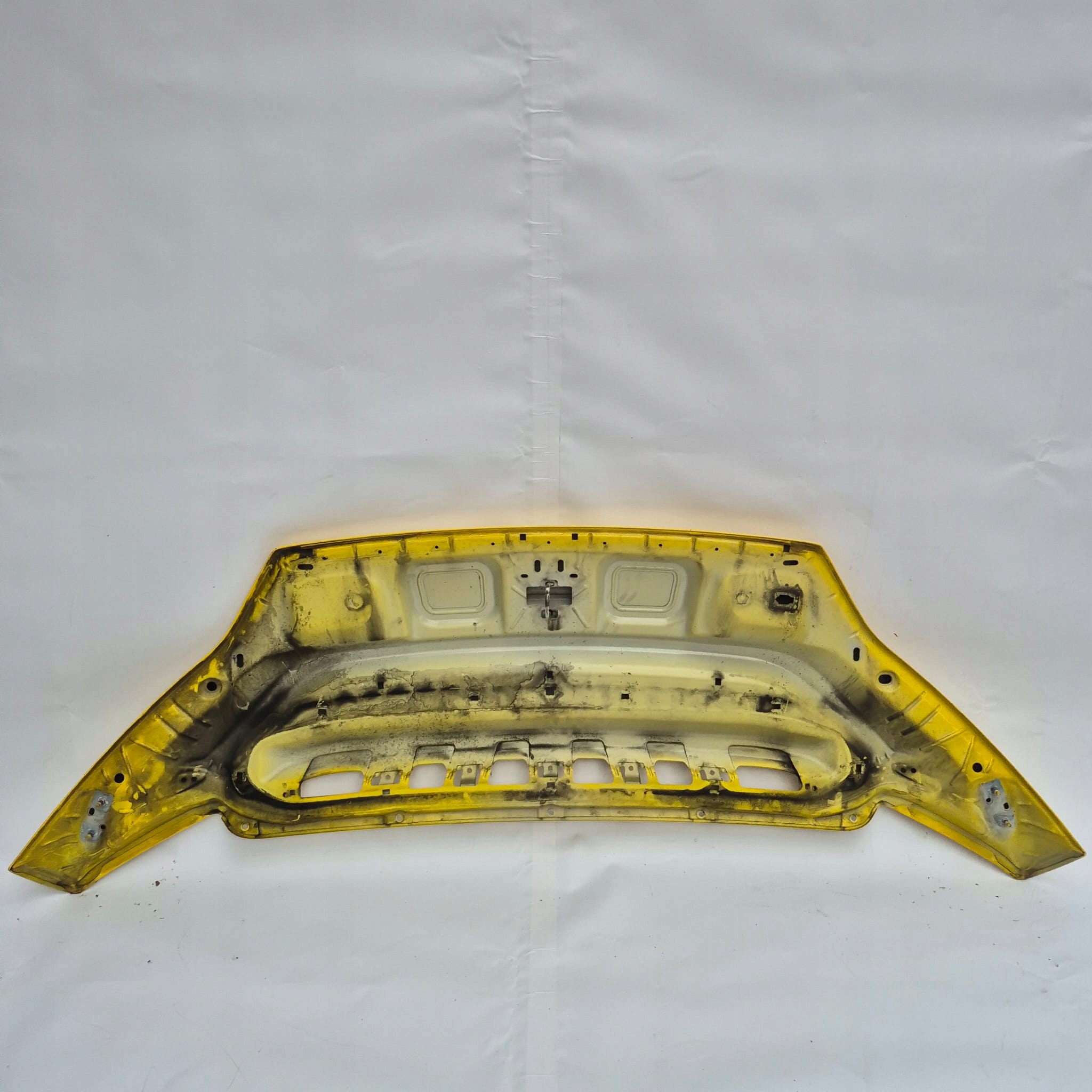 PEUGEOT BOXER LIFT Cofano