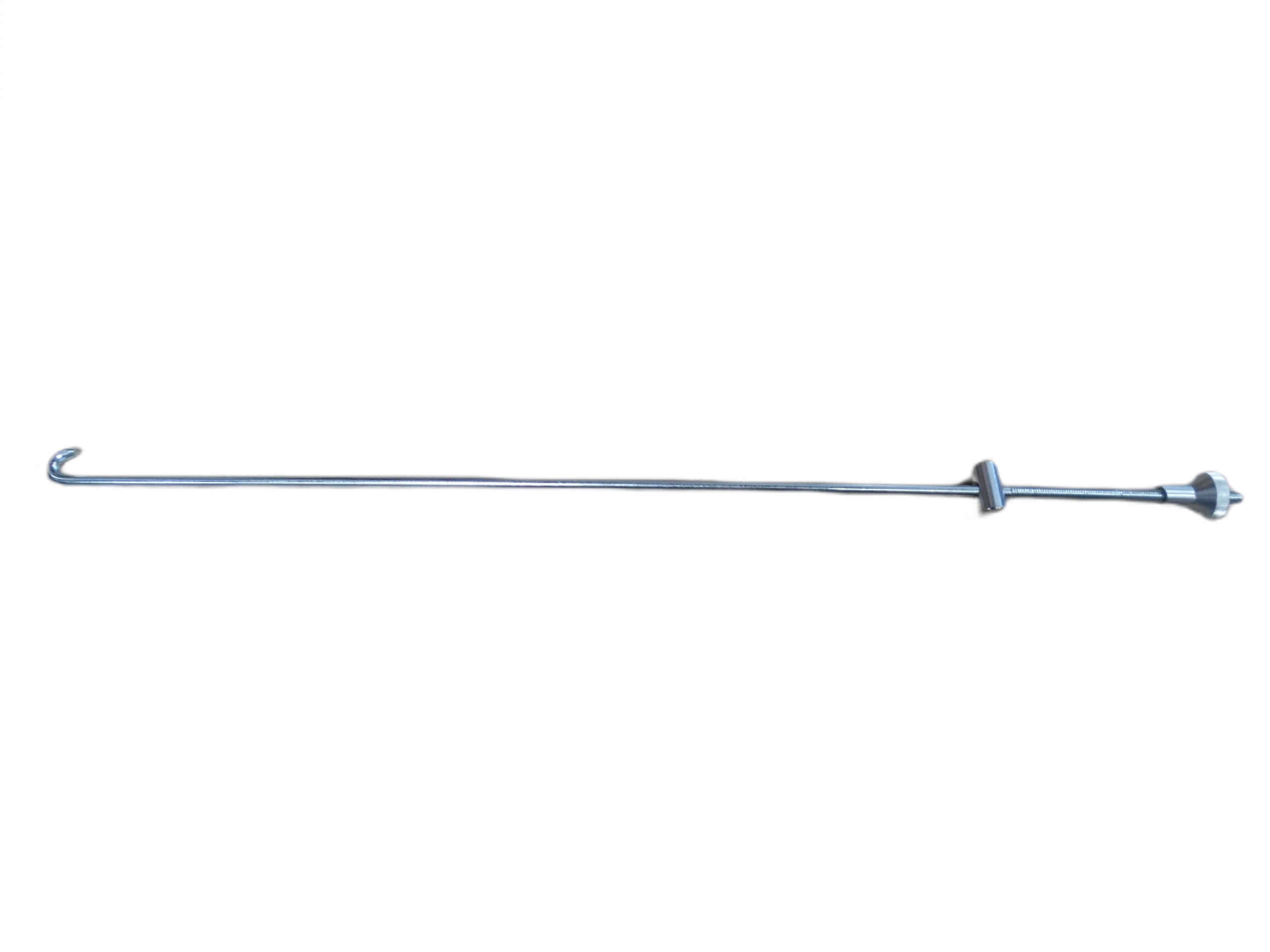 Pręt hamulca komplet WFM nakrętka ocynk