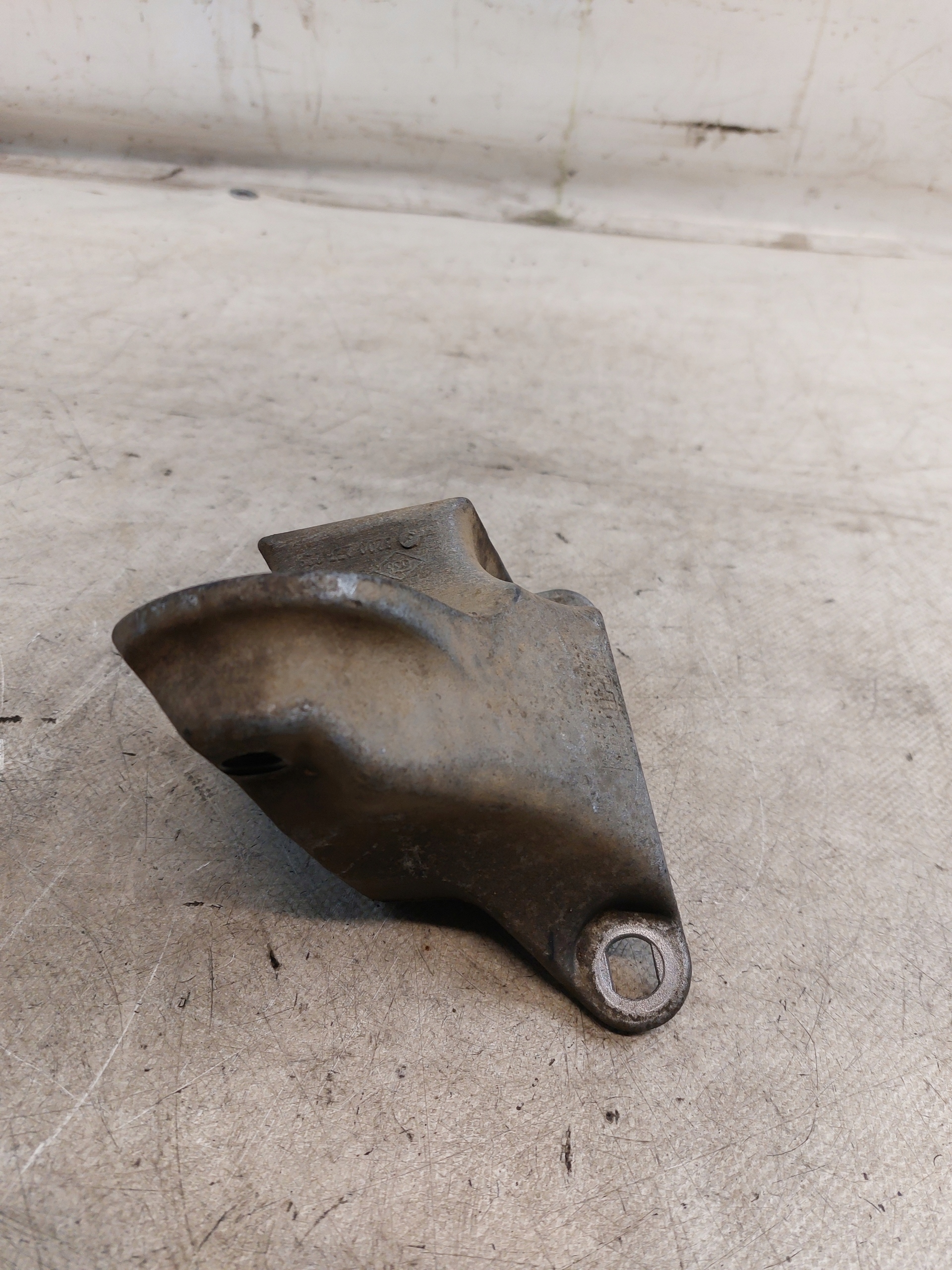 engine mount RENAULT MEGANE II 1.5DCI