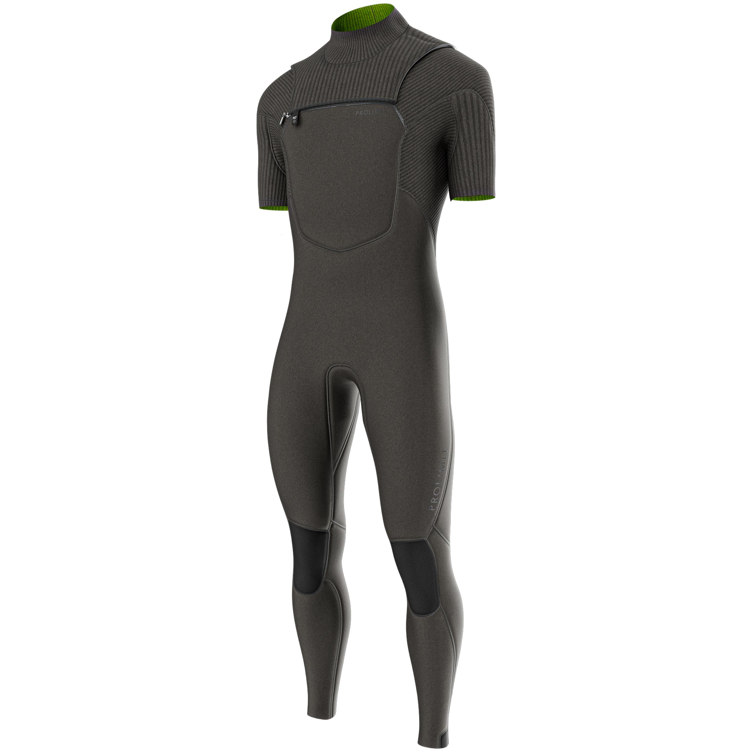Pěna Prolimit Predator 4/3 Fz Black 53/LT