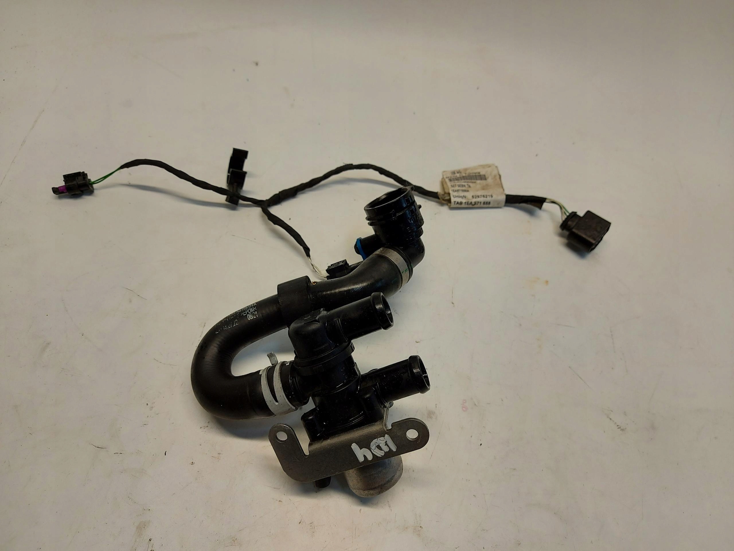 VW ID4 11A , 2024r SUV 5D ventil vode pumpa 5Q0906457C