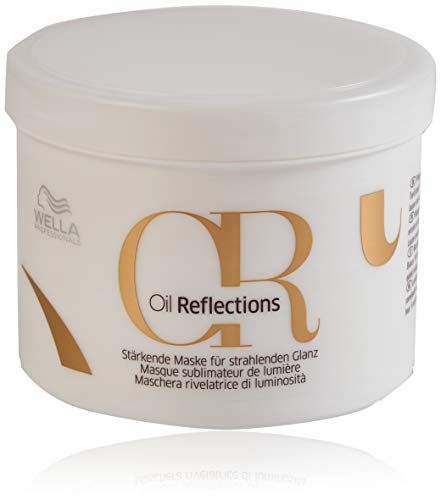 Wella Professionals Vyživující Maska Pro Všechny Typy Vlasů Oil Reflection (lu