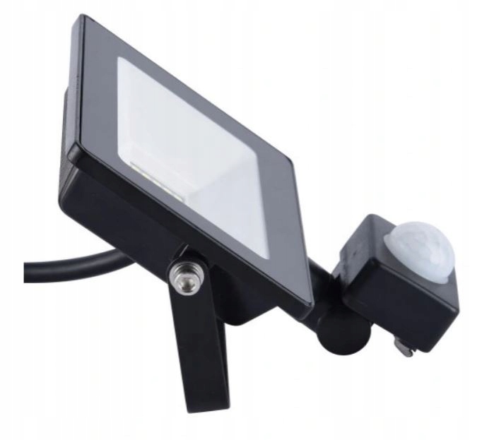 HALOGEN NAŚWIETLACZ LED 100W CZUJNIK RUCHU 6500K EAN (GTIN) 5902012110164