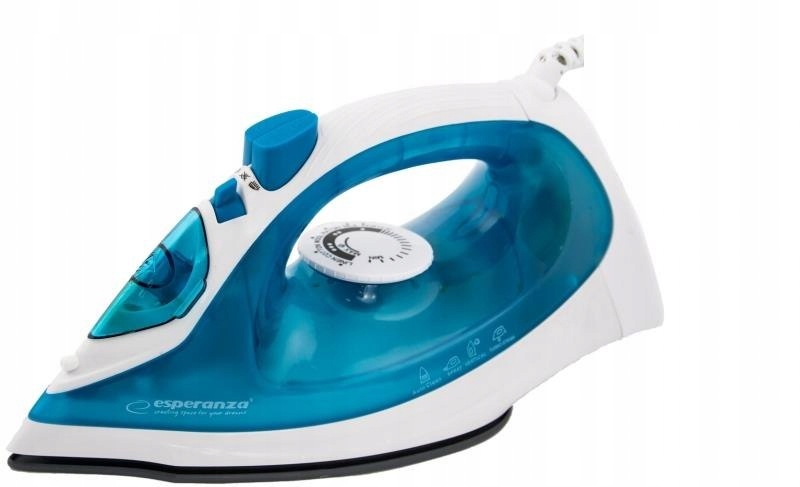 Żelazko parowe Esperanza Ceramic EHI002 (2200W; ko