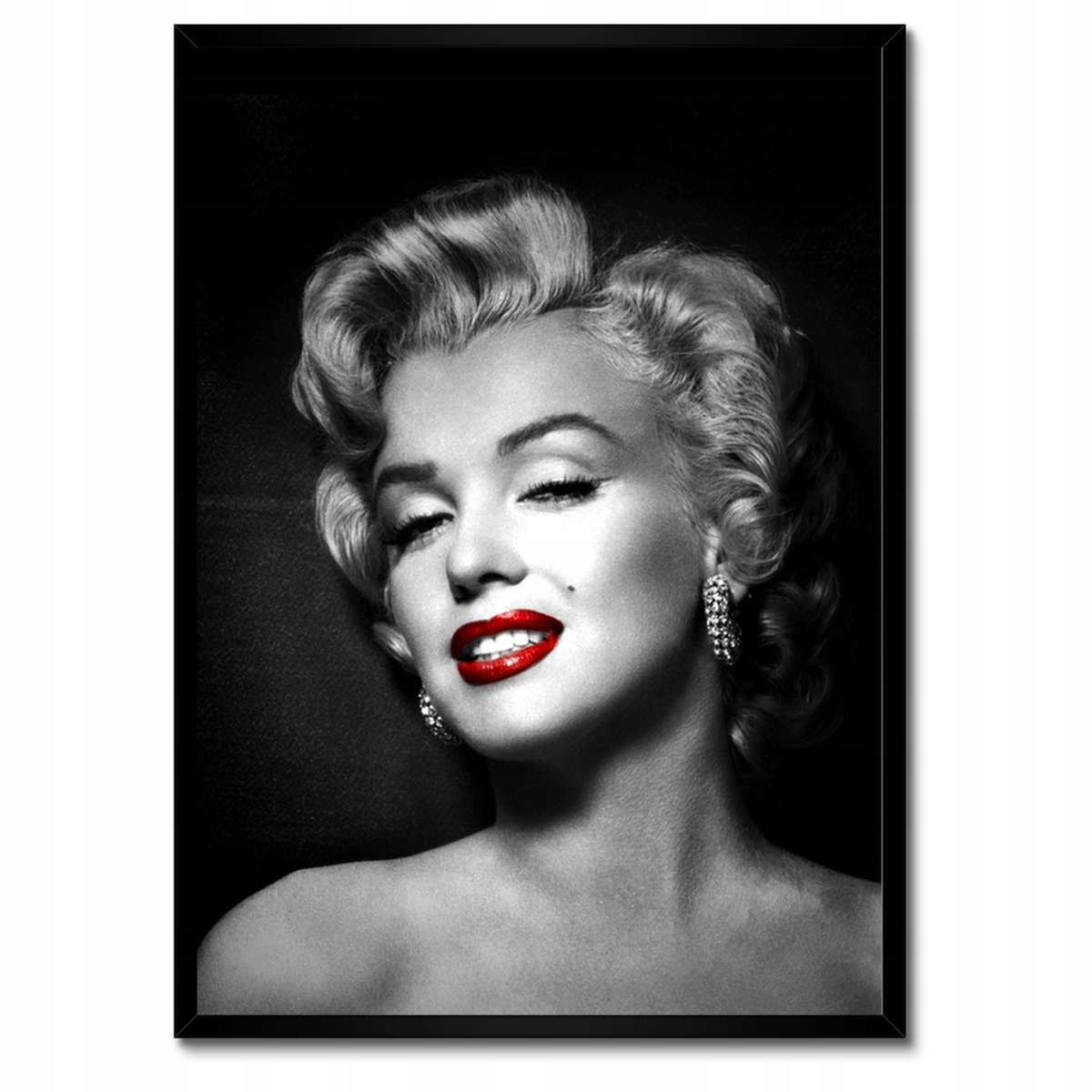 Plakáty v rámu 50x70 Marilyn Monroe Pepř