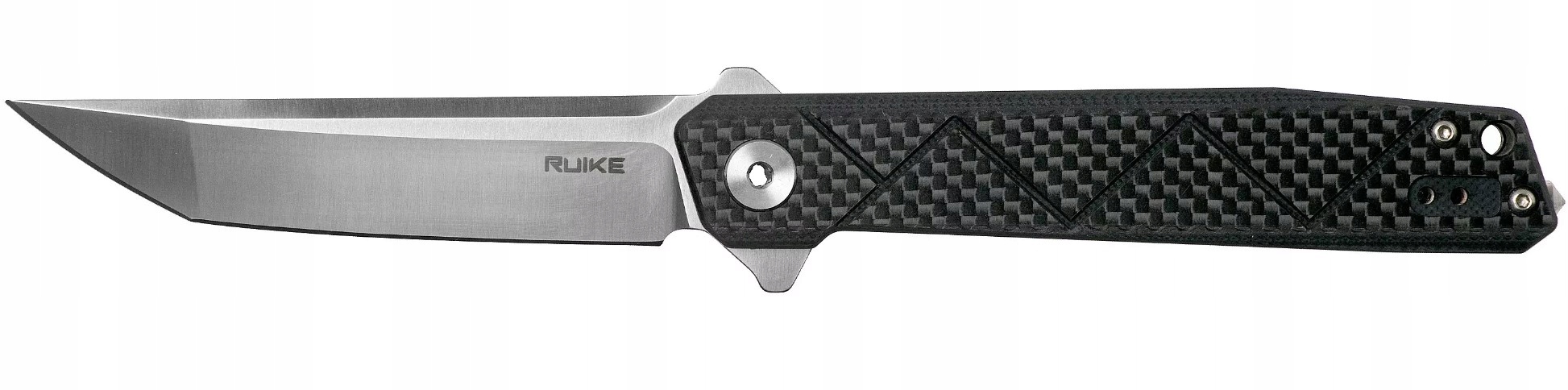 Nôž Ruike P127-CB kompozit G10 uhlíkové vlákno 21,5 cm
