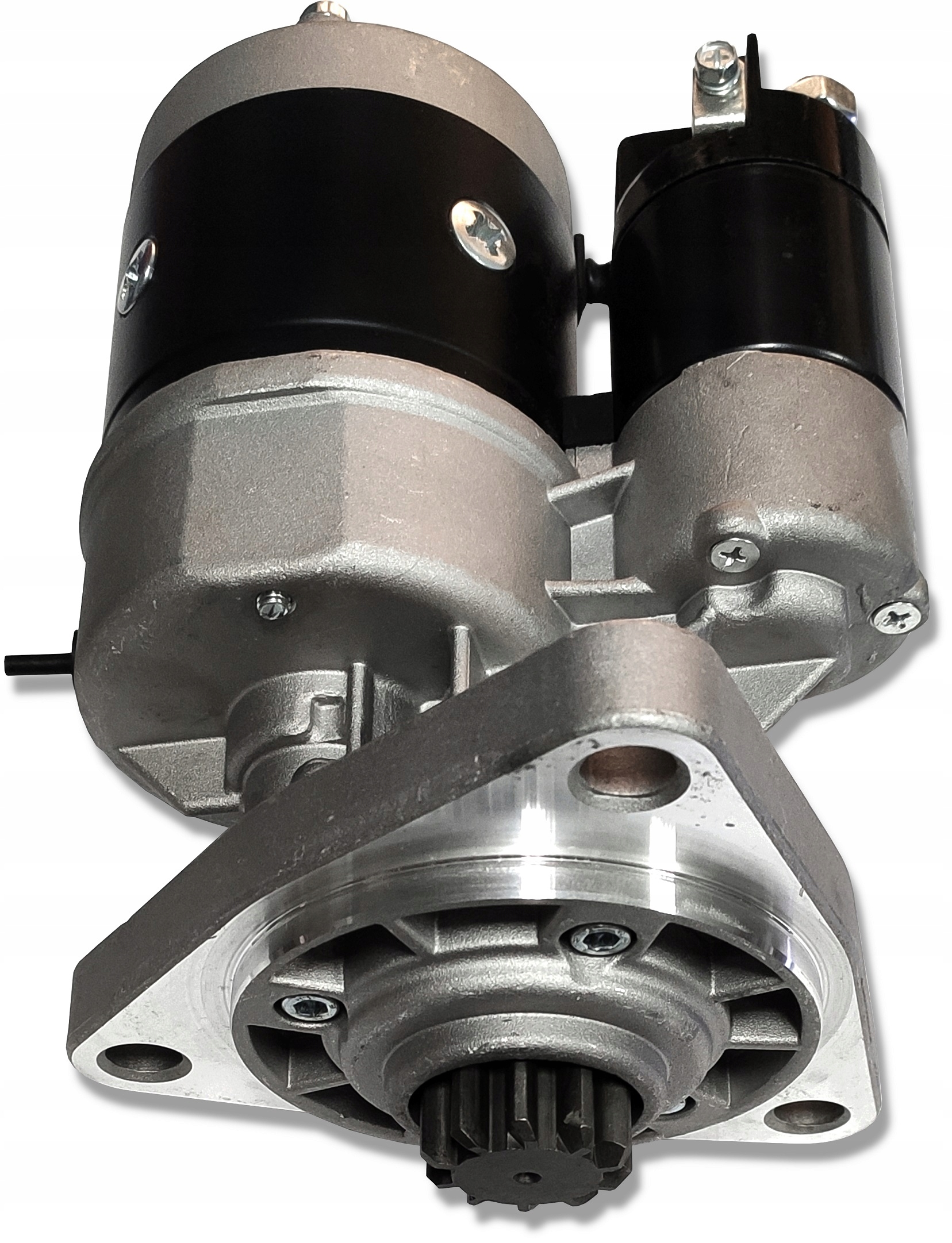 Rychlootáčkový Startér S Reduktorem 12V 2,7kW 10z Mtz T-25