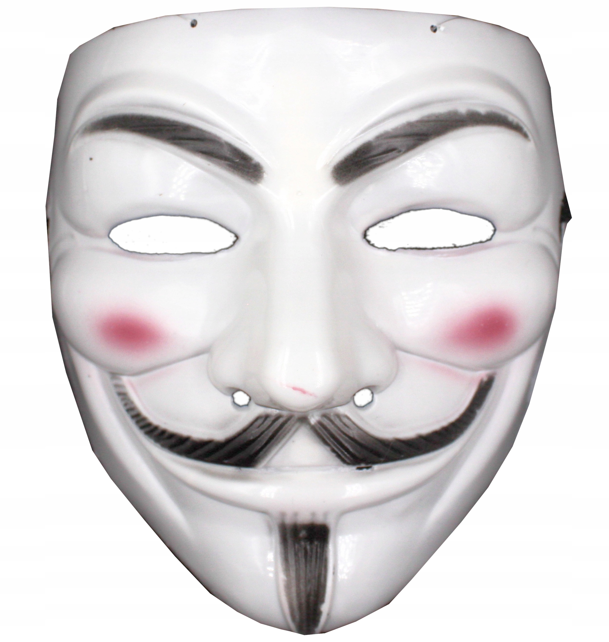 MASKA HALLOWEEN STRÓJ STOP ACTA ANONYMOUS VENDETTA