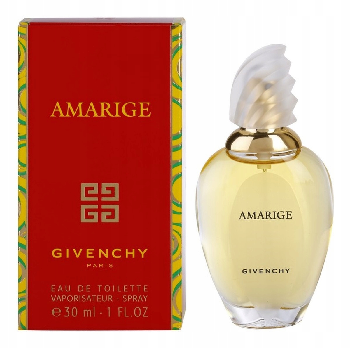 Givenchy Amarige Toaletní voda pro ženy 30 ml