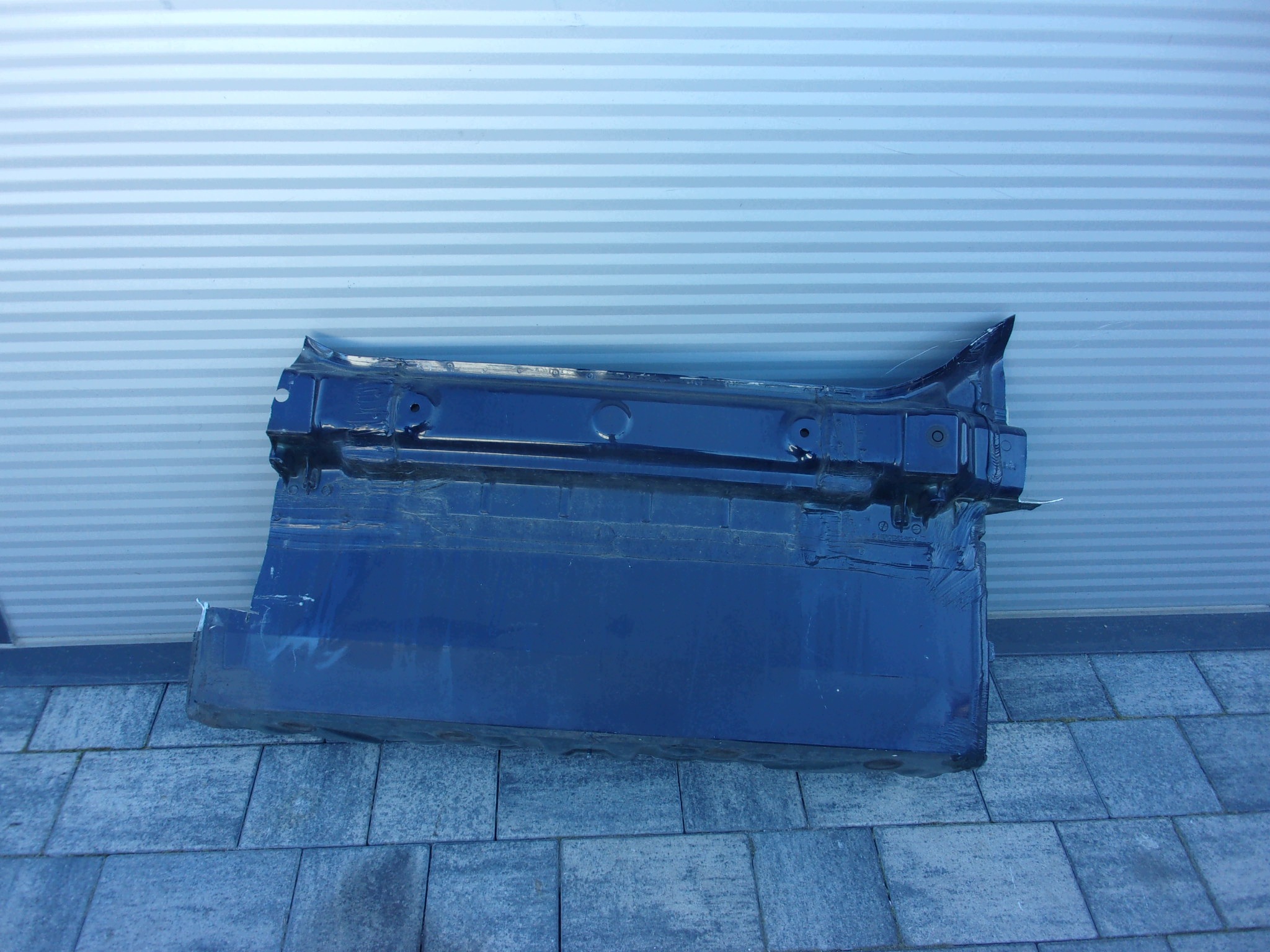 MERCEDES R231 SL231 SL 350 rear panel A2316100214