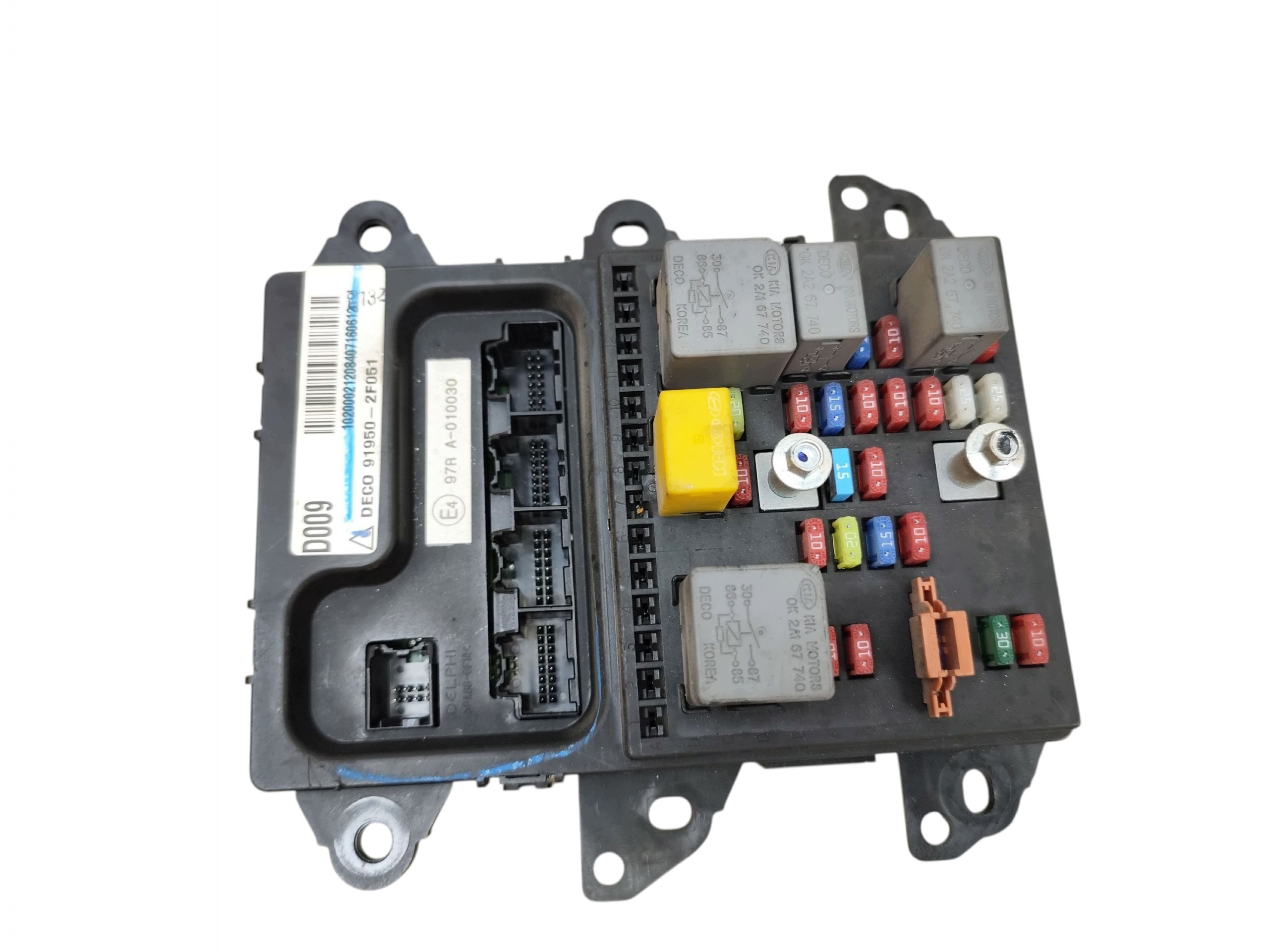 CENTRALINA FUSIBILI KIA CERATO e 91950-2F051