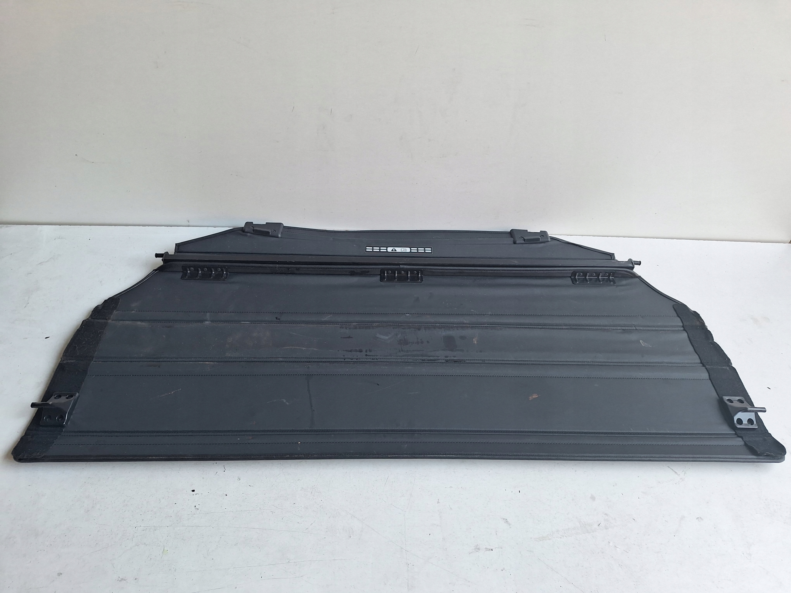 MAZDA 6 GH 08-12 blinds boot KOMBI