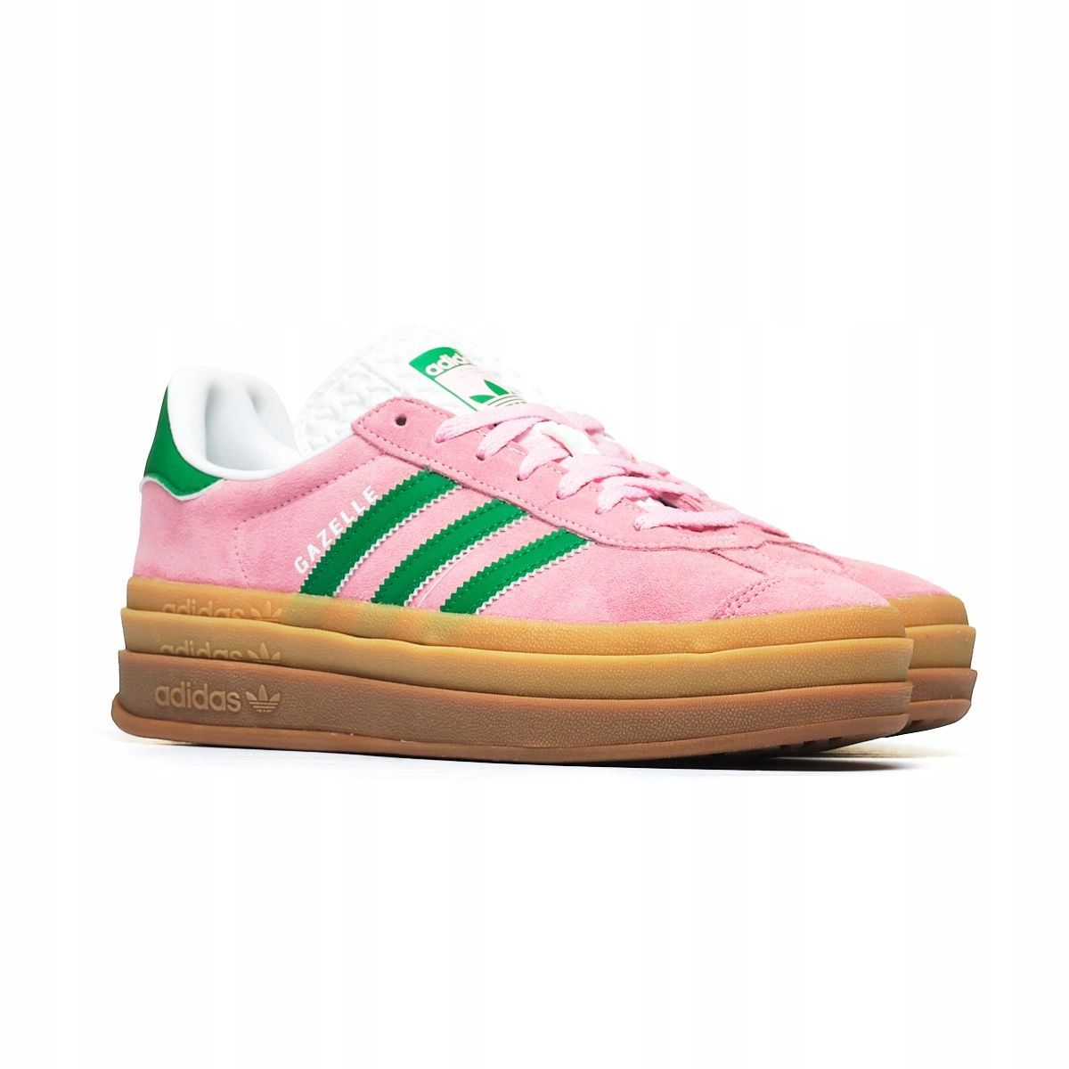 Tenisky Adidas Gazelle Bold W 43 1/3 Dámské