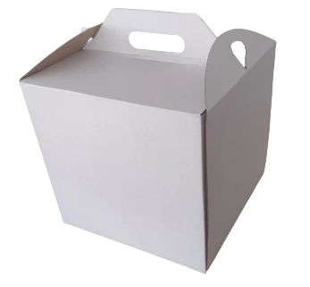 

Karton na Tort 28 cm x 28 cm wysokość 25 cm
