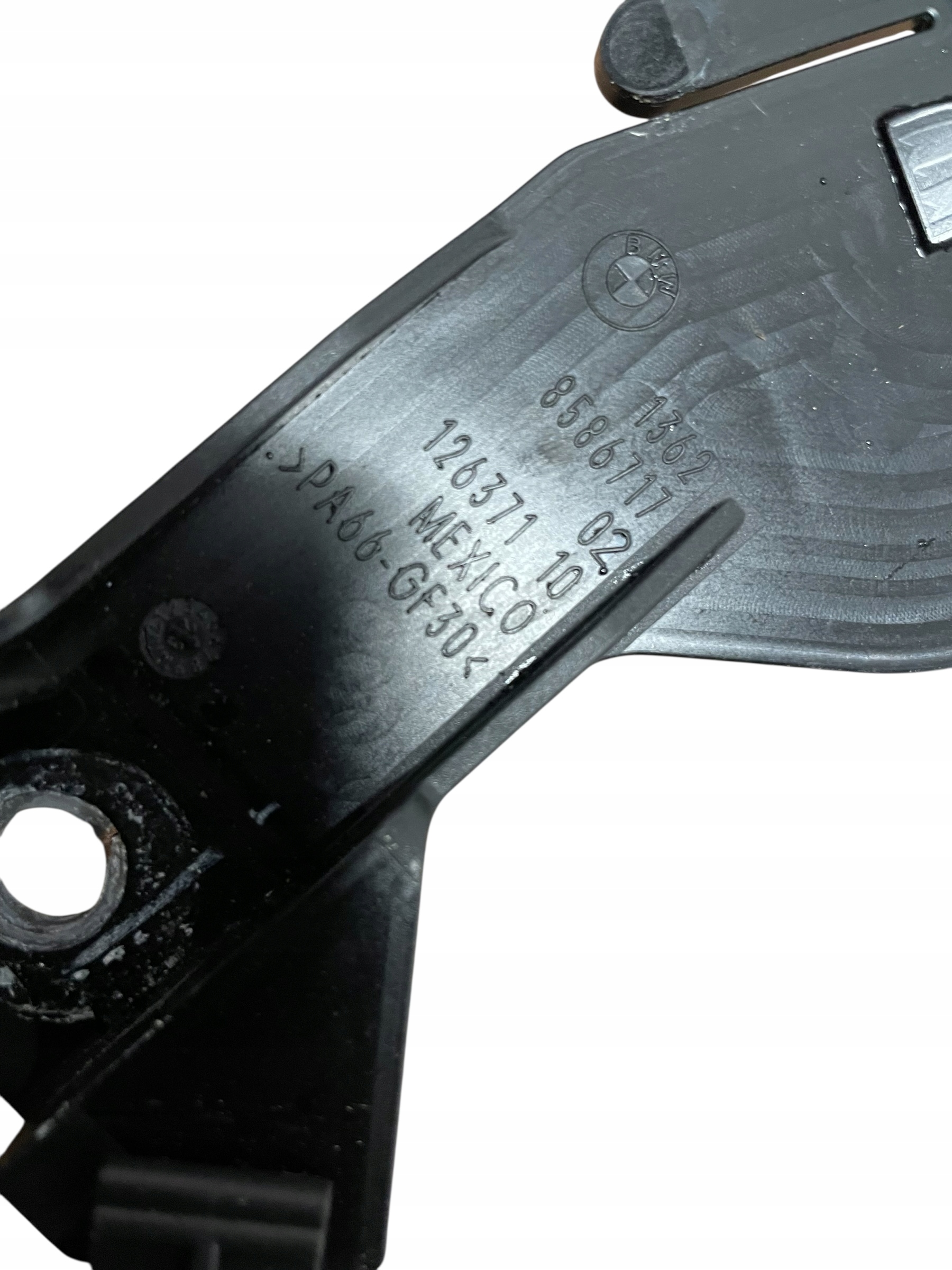 bracket holder STEROWNIKA BMW X5 G05 LCI