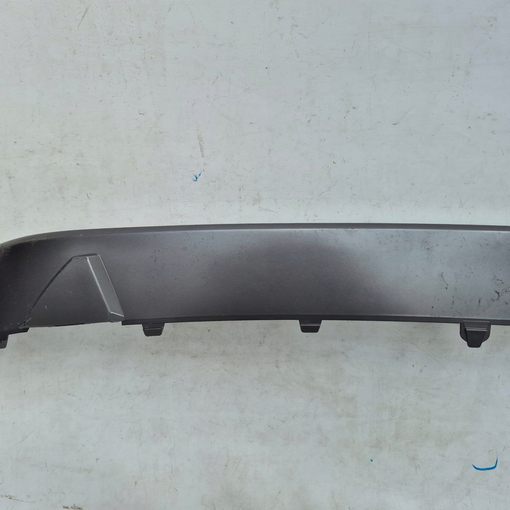 RENAULT CLIO IV RS 14- bumper HOKEJ spoiler front accessories 620723681R