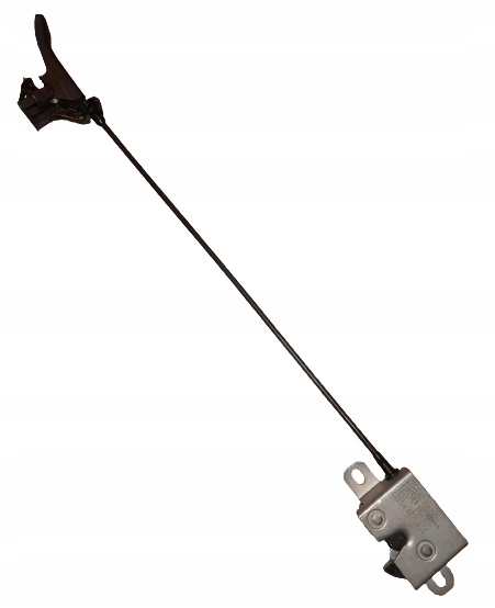 ZAMEK OWIEWKI SPOILERA KABINY RENAULT GAMA T C