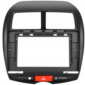 Ramka Montażowa Mitsubishi Asx 2010-2016 Pod Radio 10 Cali