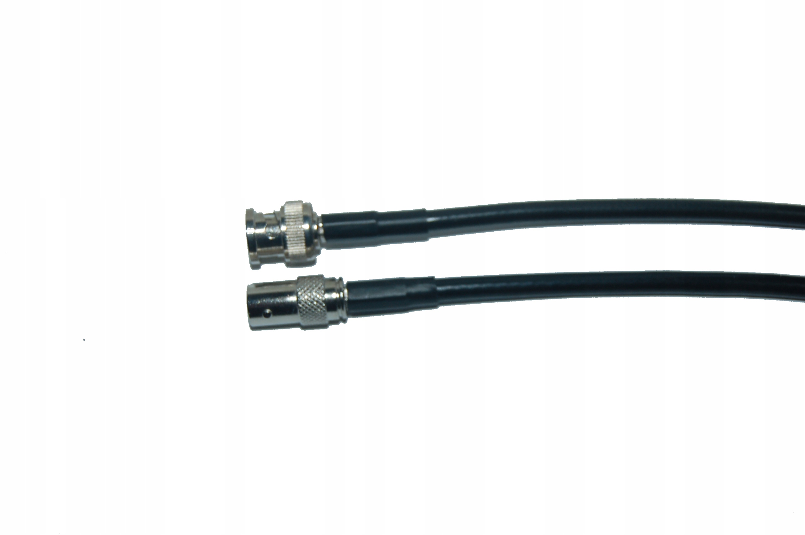 Kabel wtyk Bnc gniazdo Bnc, RG58 linka 25m
