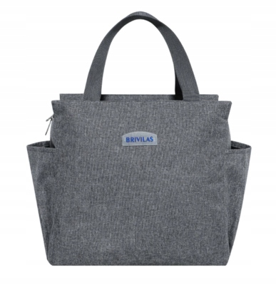 

Torba Lunch Bag Termiczna Szara