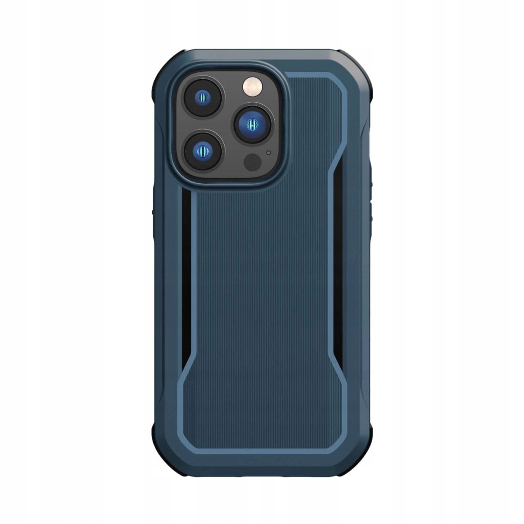 Raptic X-Doria Fort Case etui do iPhone 14 Pro z MagSafe pancerny pokrowiec