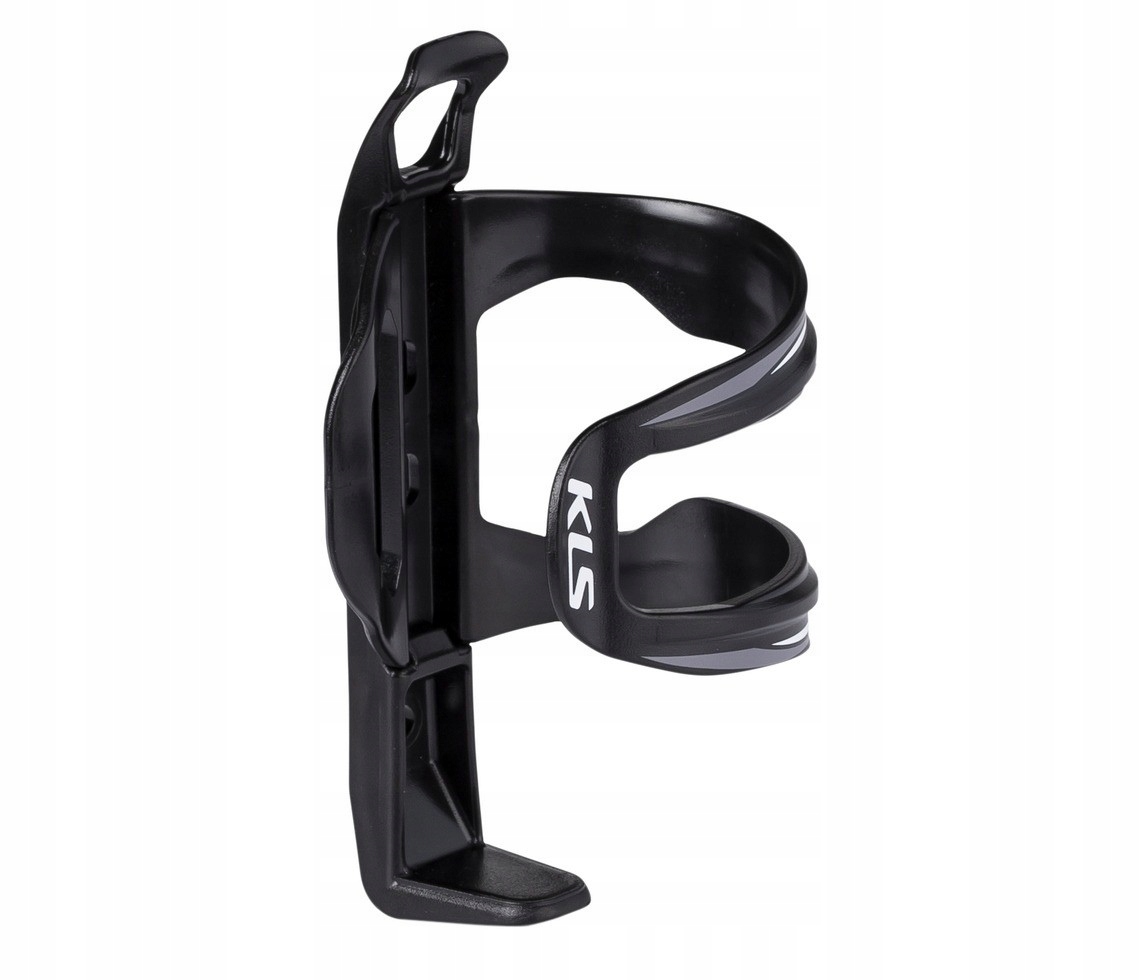 KOSZYK BIDONU KELLYS REVERT CZARNO-BIAŁY