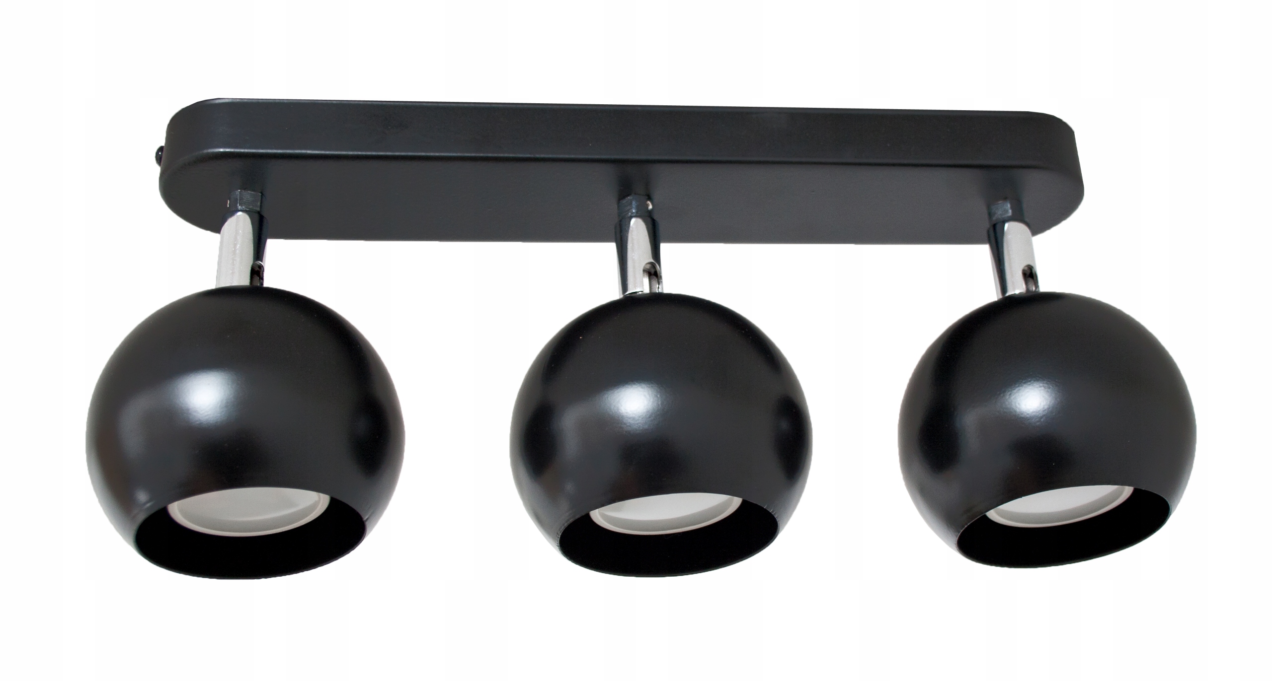 Stropní Svítidlo stropní svítidlo lustr Ball černá stropní lampa nástěnná svítidla loft led