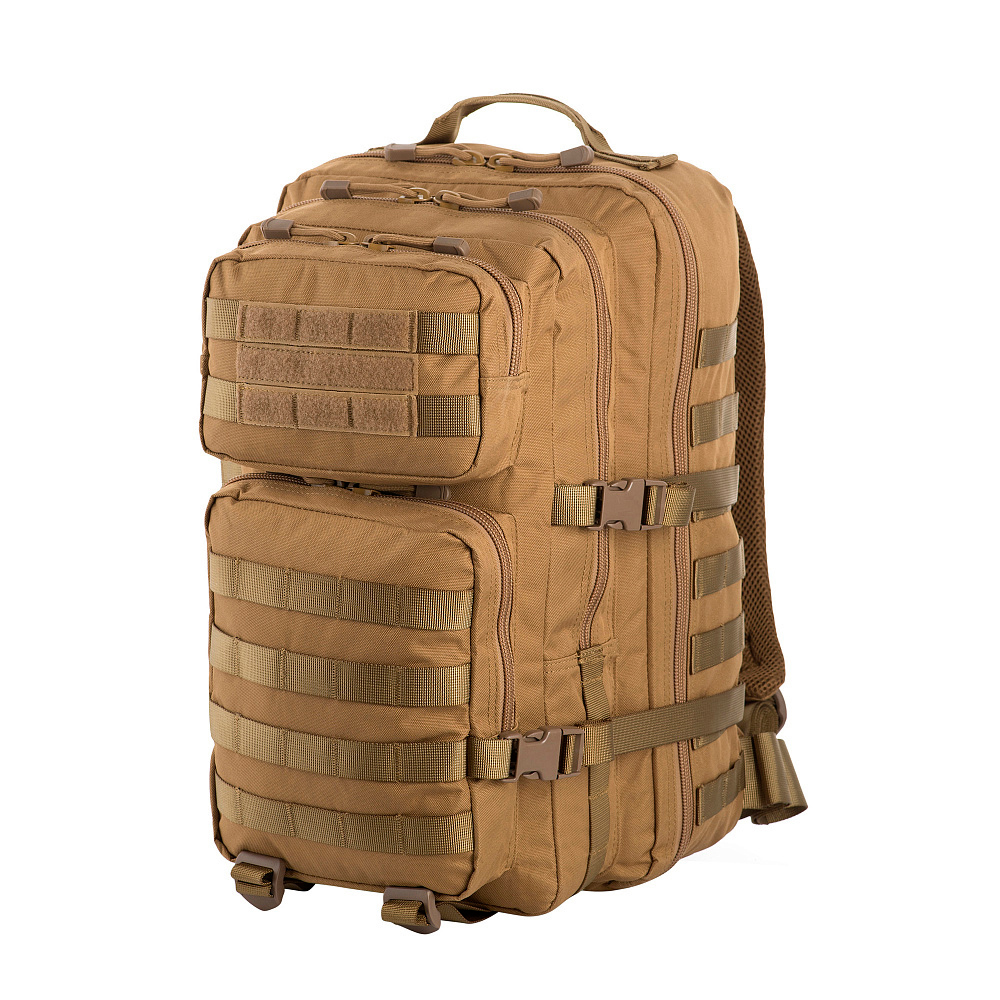 Plecak Wojskowy Militarny Taktyczny M-Tac Large Assault Pack 36L Tan