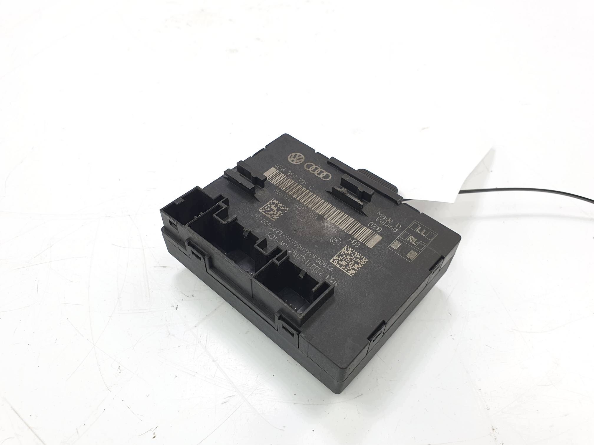 modul 4G0959795C AUDI A6 C7