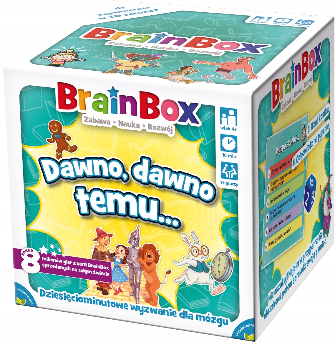 BrainBox - Once Upon A Time