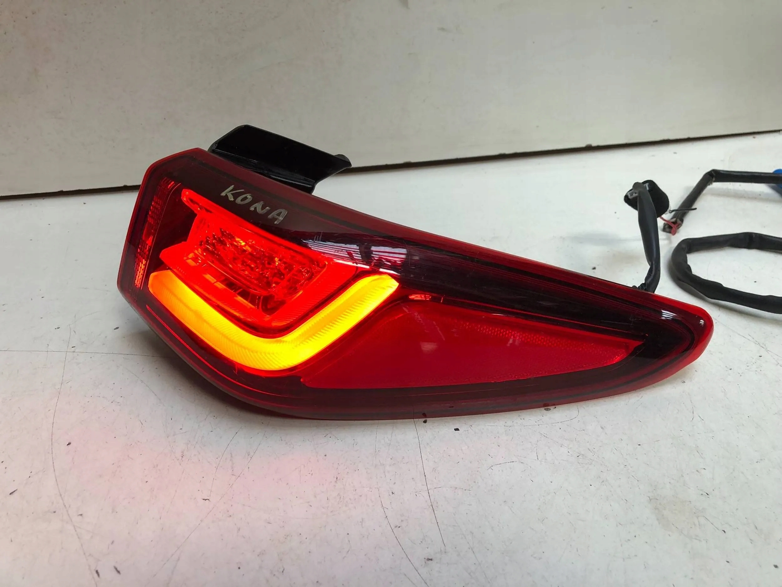Lampa tył prawy Hyundai Kona I 2018