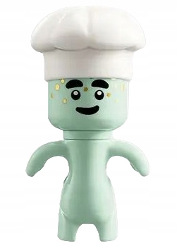 N Lego Dreamzzz Dreamling Baker Kuchař drm018 Nová