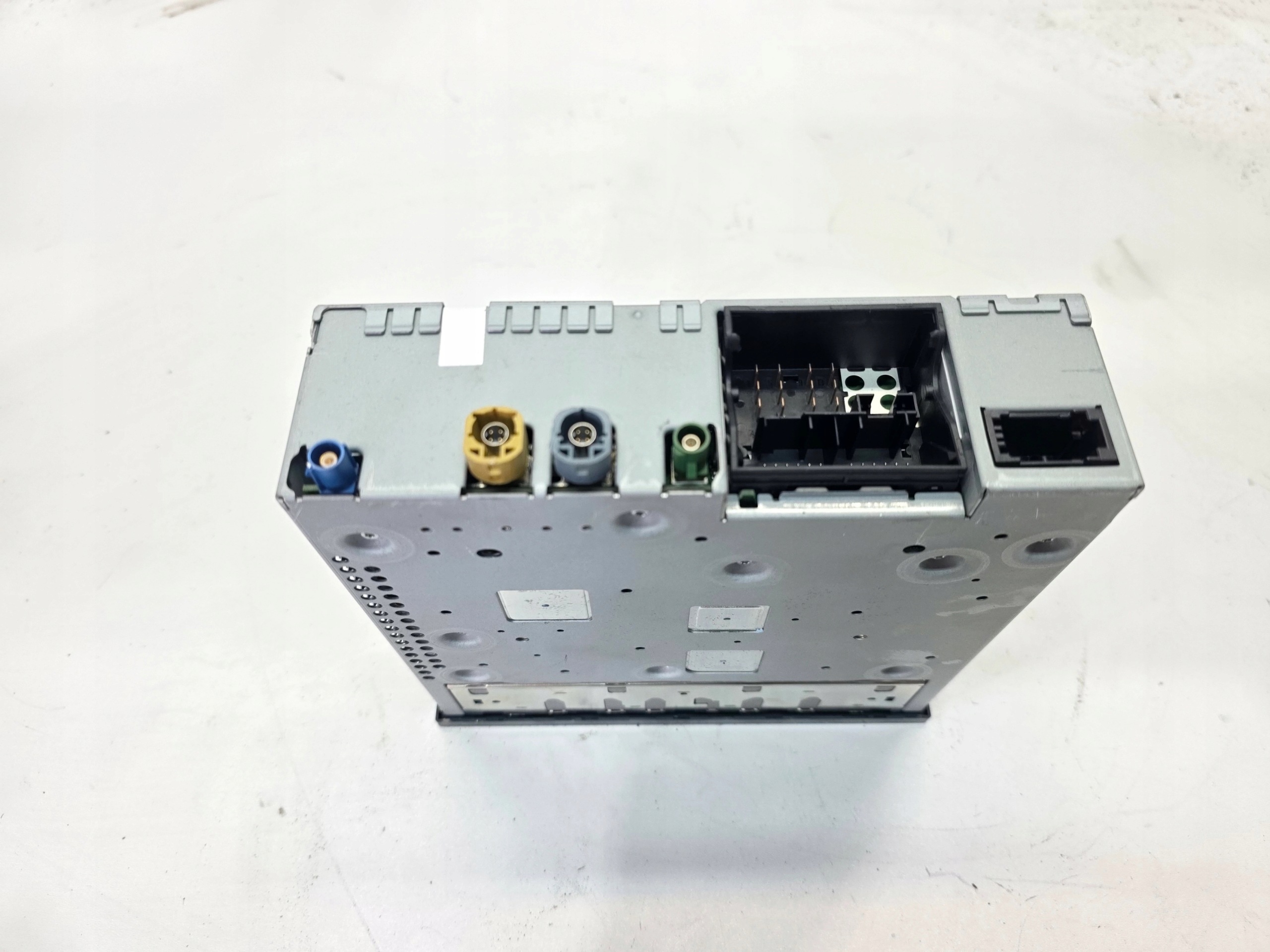 JEDNOSTKA MMI card reader SD AUDI A6 C6 LIFT A8 D3 Q7 4E0035666