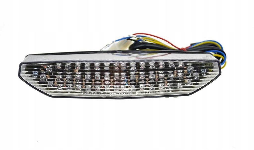 MOT623-03115ELED-W - СВЕТОДИОДНЫЙ ЗАДНИЙ ФОНАРЬ С НАПРАВЛЕНИЯМИ - KAWASAKI ZX 6R 10R