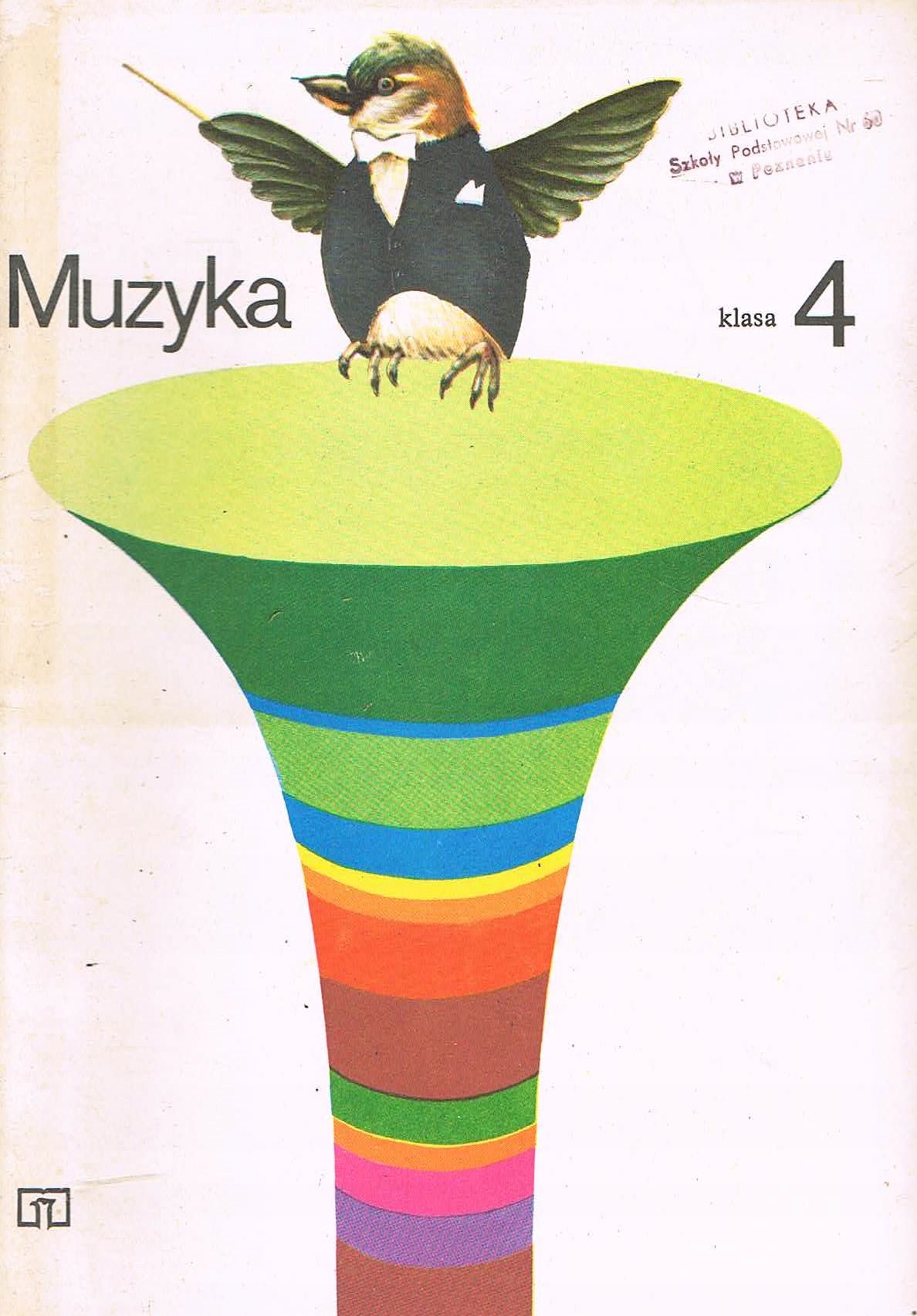 MUZYKA KLASA 4 LIPSKA