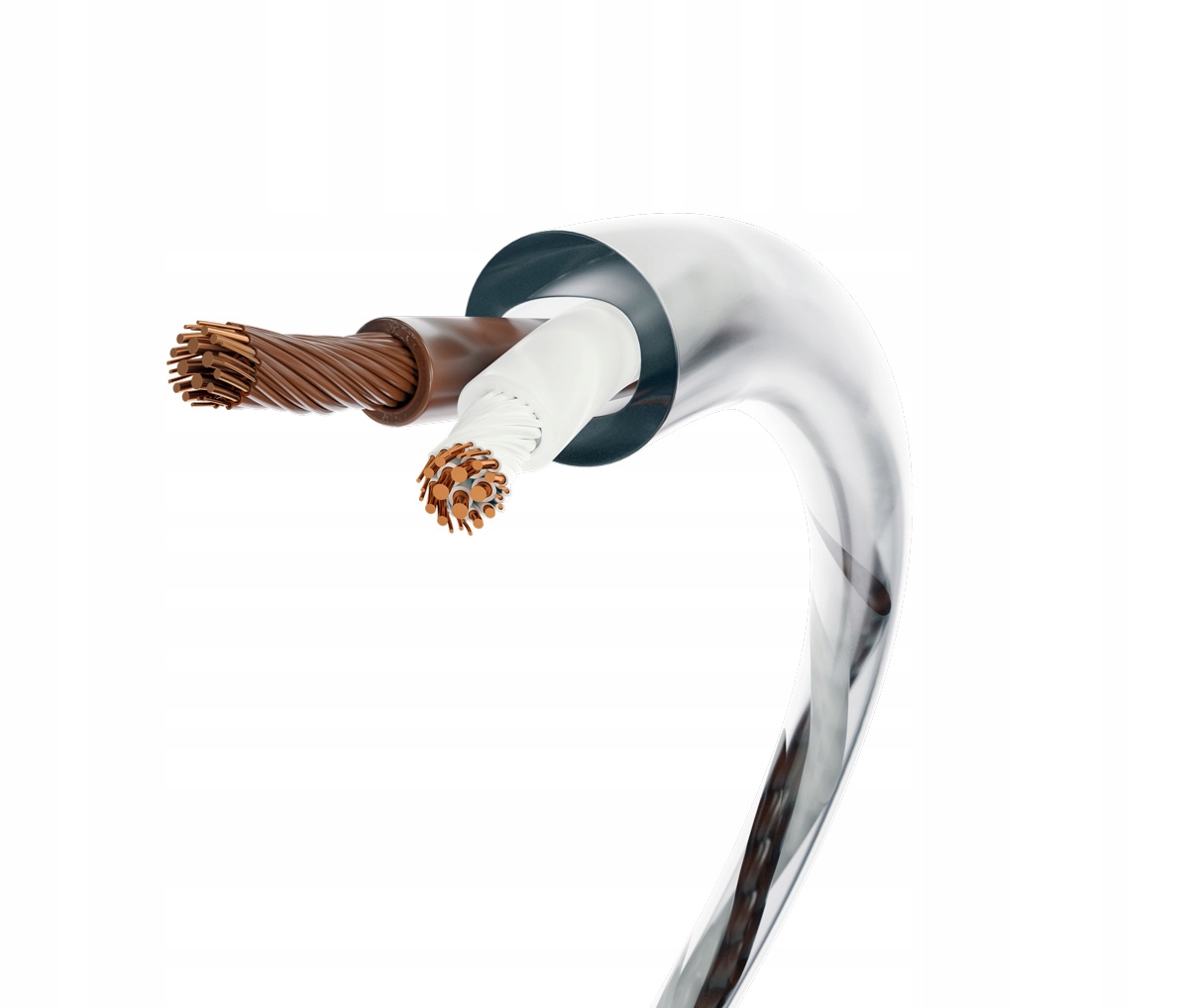 Melodika BSSC4525 Brown Sugar 2 x 4,5mm2 - 2x2,5m EAN (GTIN) 05907609003799